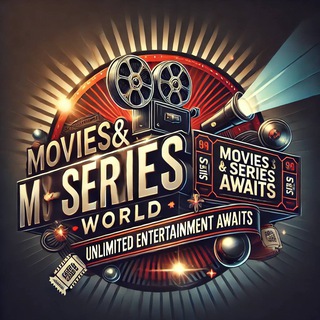 Telegram profile photo for Movies World