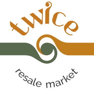 Telegram profile photo for TWICE - ресейл маркет