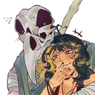 Telegram profile photo for when doves cry.. π€π