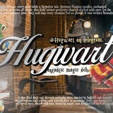Telegram profile photo for ๐ฅ'HUGWART.