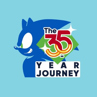 Telegram profile photo for Sonic ZINE: The 35-year Journey