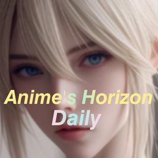 Telegram profile photo for Anime's Horizon Daily