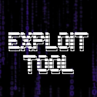 Telegram profile photo for ExploitTool - NEWS
