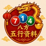 Telegram profile photo for 八方-五行资料
