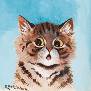 Telegram profile photo for the boy with the thorn in his side