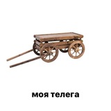 Telegram profile photo for Моя телега