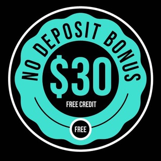 Telegram profile photo for No Deposit bonus free for all. π