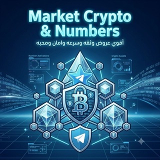 Telegram profile photo for Market Crypto, Panda