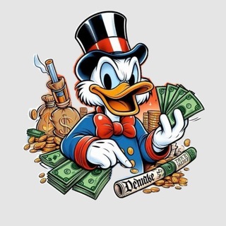 Telegram profile photo for Скруджик 🦆