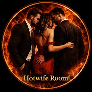 Telegram profile photo for Hotwife Room