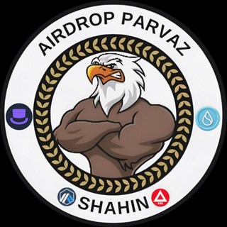 Telegram profile photo for Airdrop Parvaz ✈️ ایردراپ پرواز