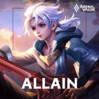 Telegram profile photo for ALAIN DRAW KING