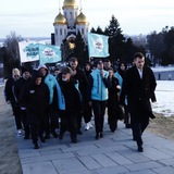 Telegram profile photo for КУЧМИЕВ