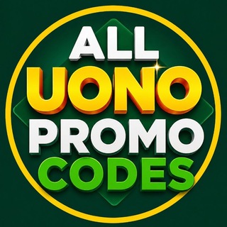 Telegram profile photo for ALL UONO PROMO CODES ( πΈ )
