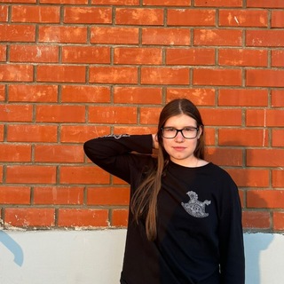 Telegram profile photo for anelка