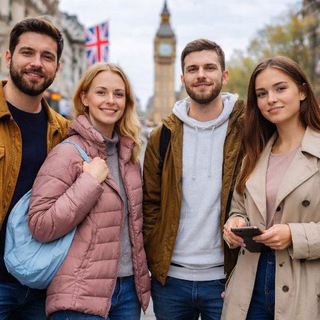 Telegram profile photo for Англія | Великобританія — Робота, Житло, Послуги, Оренда, Купівля | Продаж 🇬🇧