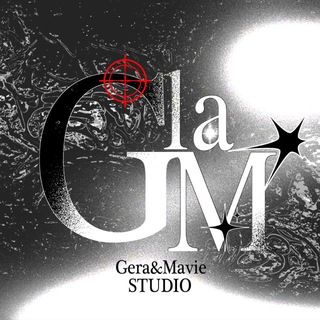 Telegram profile photo for GLAM Studio🩶