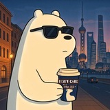 Telegram profile photo for don't care