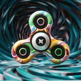 Telegram profile photo for Fidget Spinner Drop