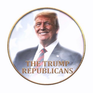 Telegram profile photo for The Trump Republicans