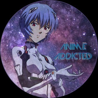 Telegram profile photo for Anime Addicted