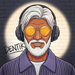 Telegram profile photo for DENTIK • Majestic