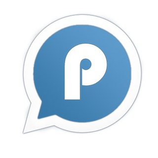 Telegram profile photo for blue whatsapp plus