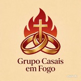 Telegram profile photo for Casais em Fogo 🔥