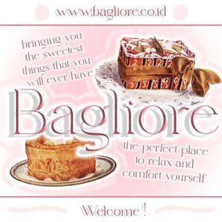 Telegram profile photo for 𖥔 BAGLIORE 🧁!