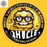 Telegram profile photo for ChuckleCoin