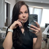 Telegram profile photo for Дарья 🤍 ✧ Ресницы ✧ Брови ✧
