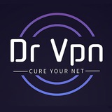 Telegram profile photo for Dr Vpn 💉