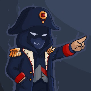 Telegram profile photo for Napoleon’s logbook.