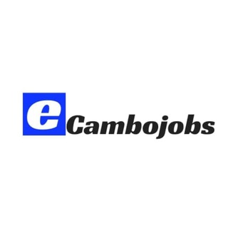 Telegram profile photo for #eCambojobs