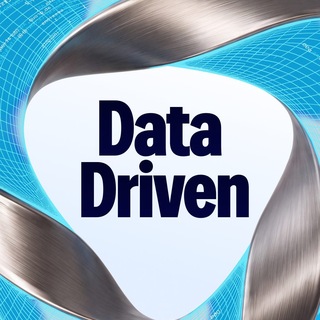 Telegram profile photo for Data Driven
