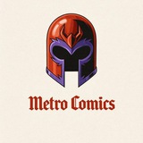 Telegram profile photo for Metro Comics -