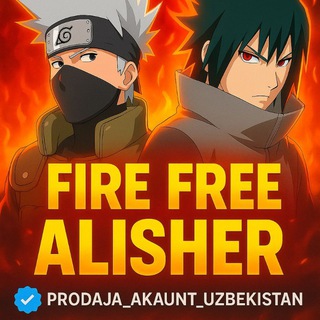 Telegram profile photo for FREE FIRE ALISHER ๐บ๐ฟ