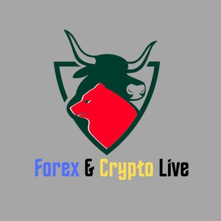 Telegram profile photo for Forex & Crypto Live