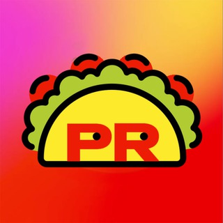 Telegram profile photo for PR и пирожки