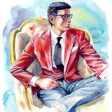 Telegram profile photo for Mr. TINWIS Notes ⚡️