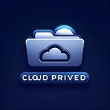 Telegram profile photo for CloudPrived Scamlist