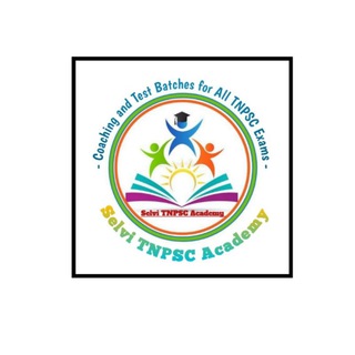 Telegram profile photo for Selvi TNPSC Academy