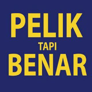 Telegram profile photo for Pelik Tapi Benar