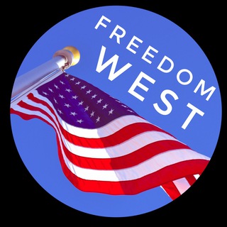 Telegram profile photo for Freedom Group West (Washington WA, Oregon OR, Hawaii HI, California CA, Nevada NV)