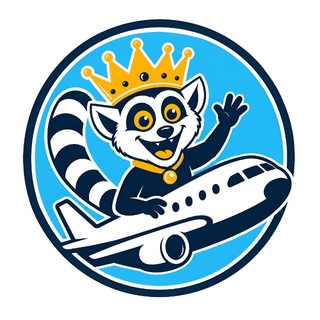 Telegram profile photo for Tanie loty królu złoty