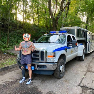 Telegram profile photo for рука на пульсе🤡