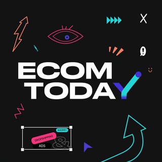 Telegram group profile photo for eCOM TODAY | Business Community | Ecommerce | Shopify