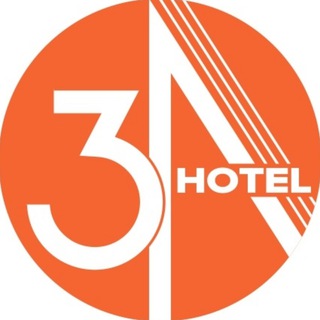 Telegram profile photo for 3Ahotels
