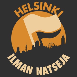 Telegram profile photo for Helsinki ilman natseja