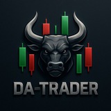 Telegram profile photo for Da__Trader 🧿